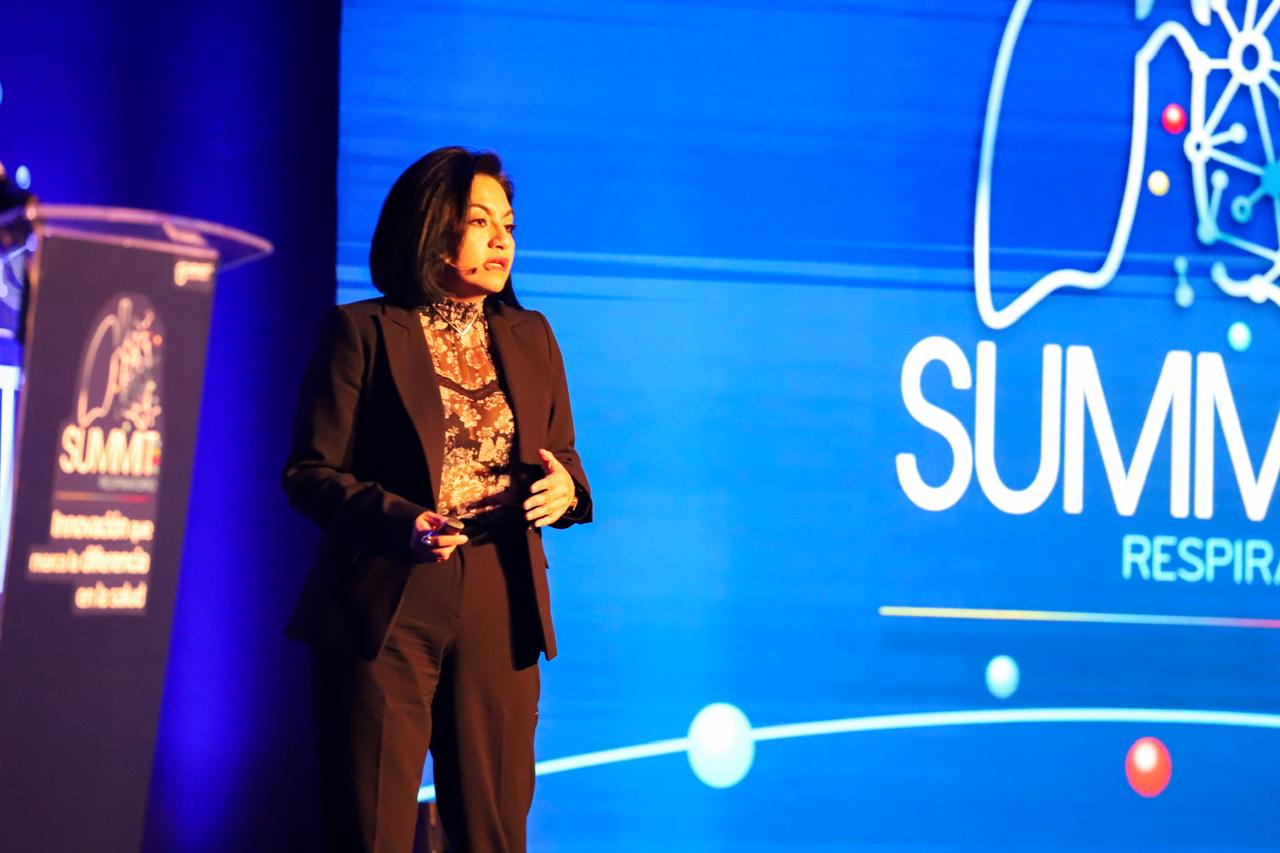 especialista en pulmones